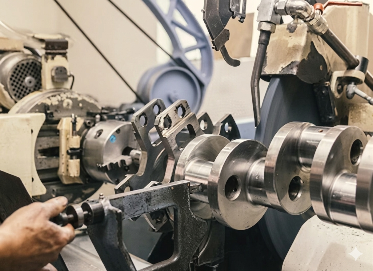 Workshop & Engineering