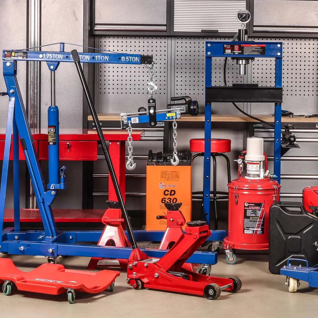 Garage & Workshop