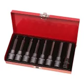 9pcs Socket Bit Set