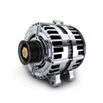 VALEO STARTER MOTOR  for PEUGEOT 307
