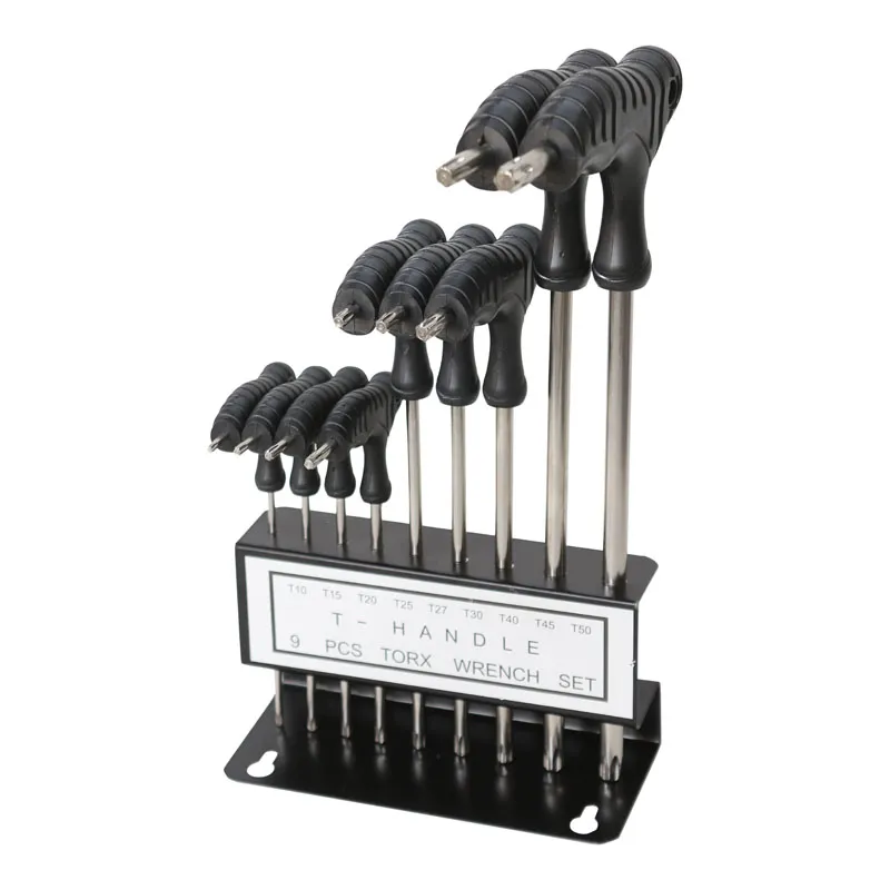 T Handle Two Way Hex Key Wrench