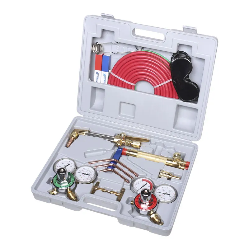 Oxygen & Acetylene Welding & Cutting Kit