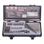 41pcs Star Socket Set