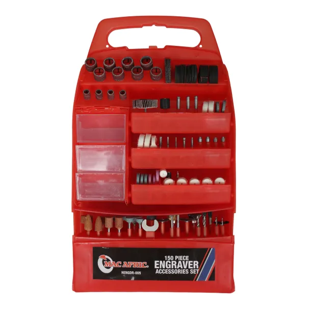 150pcs Engraver Accessories Set