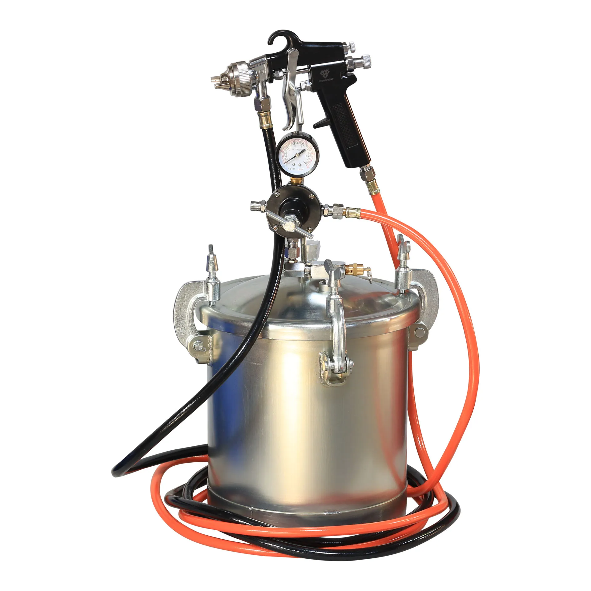 10 L Spray Pot with Spray Gun