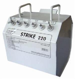 Oil Cooled Arc Welder