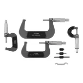 Outside Micrometer Set